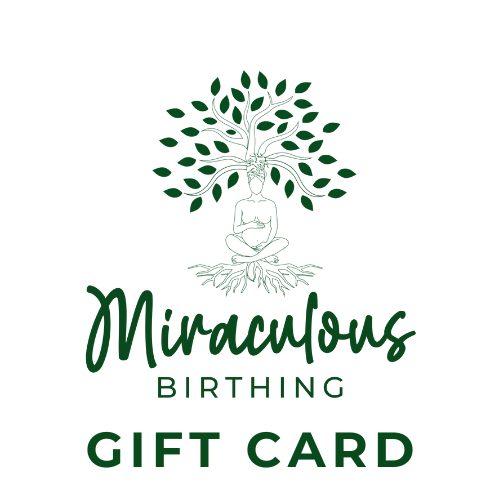 Miraculous Birthing Gift Card